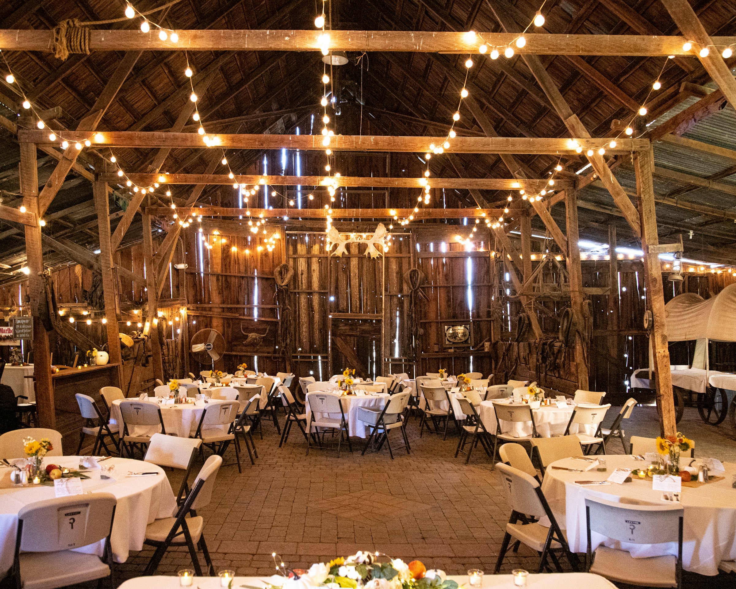 John's Place — barn wedding venue in Fairfax, IA